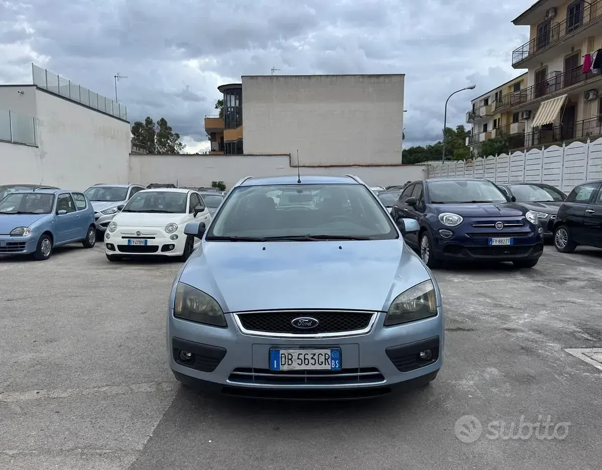 Usata Ford Focus 90 CV (66 kW) 2006 Station wagon