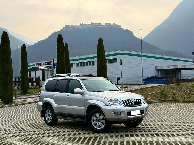 Usata Toyota Land Cruiser 173 CV (127 kW) 2007 SUV