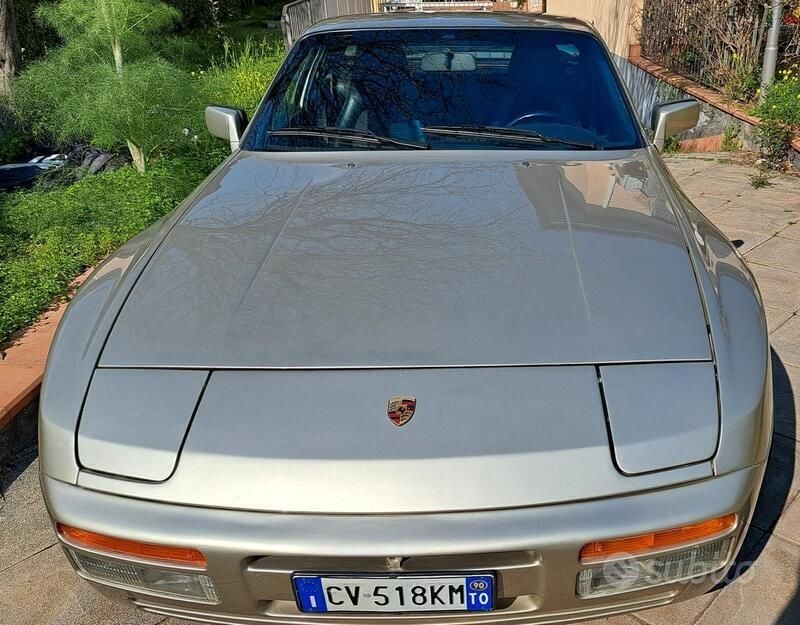 Usata Porsche 944 Turbo 250 CV (183 kW) 1990 Coupé