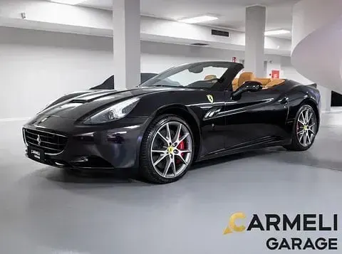 Usata Ferrari California 460 CV (338 kW) 2011 Nero Cabrio