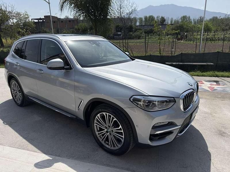 Usata BMW X3 Luxury Line 190 CV (139 kW) 2018 SUV