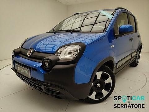 Blu Usata 2025 Fiat Panda Cross Tre volumi | 13.700 € (Cara) - Immagine 1/4