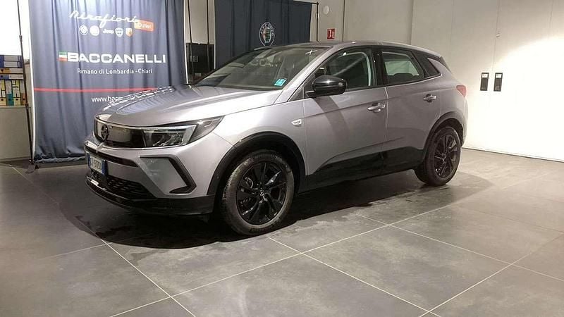 Usata Opel Grandland X 131 CV (96 kW) 2024 Grigio SUV