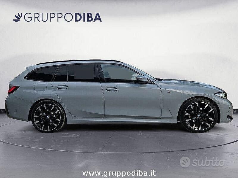 Usata BMW 318 Efficient Dynamics 150 CV (110 kW) 2025 Grigio Station wagon