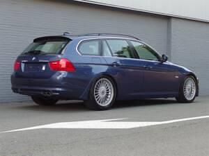 Usata Alpina B3 360 CV (264 kW) 2008 Blu Station wagon