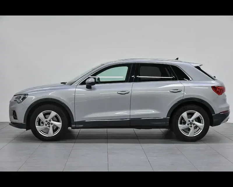 Usata Audi Q3 Sportback Advanced Plus 150 CV (110 kW) 2021 Argento SUV