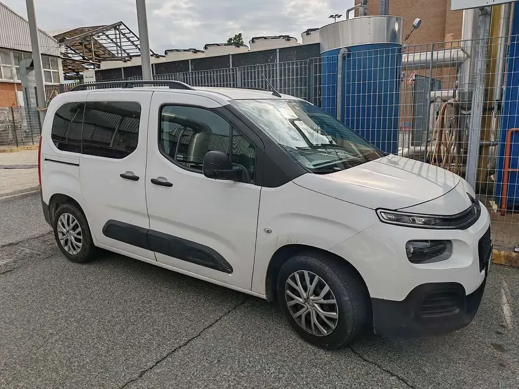 Occasion Citroën Berlingo Feel 110 ch (80 kW) 2018 Monospace