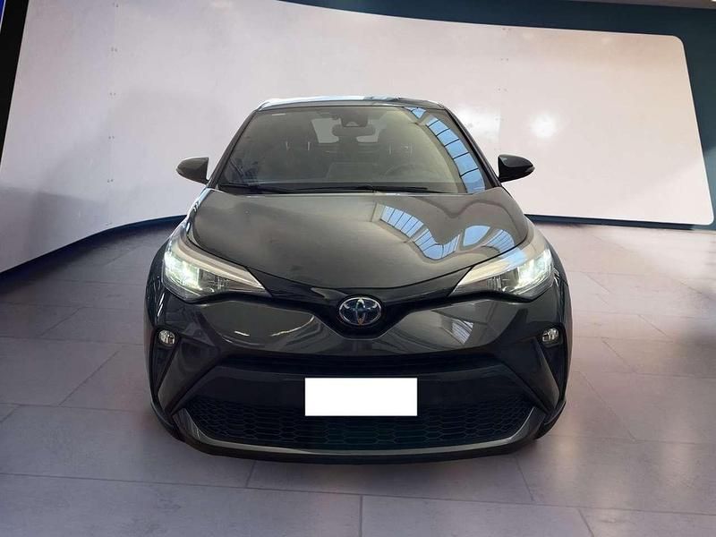 Usata Toyota C-HR Business Edition 122 CV (89 kW) 2021 Grigio SUV
