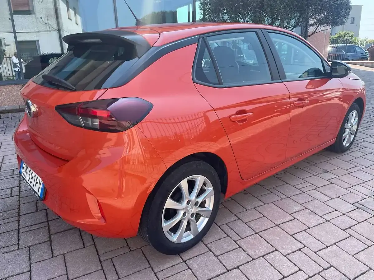 Usata Opel Corsa Edition 75 CV (55 kW) 2023 Aragosta Utilitaria