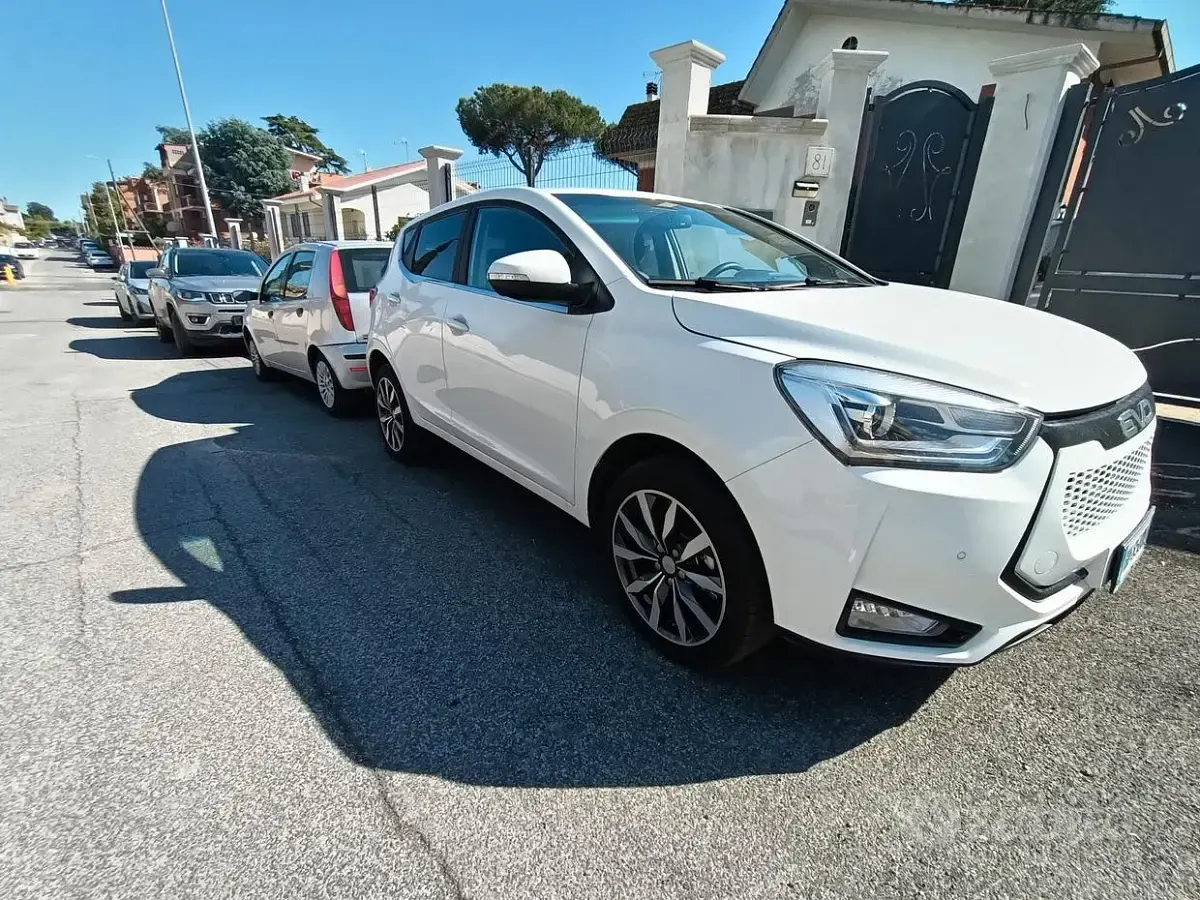 Usata EVO Evo 3 113 CV (83 kW) 2025 Bianco SUV