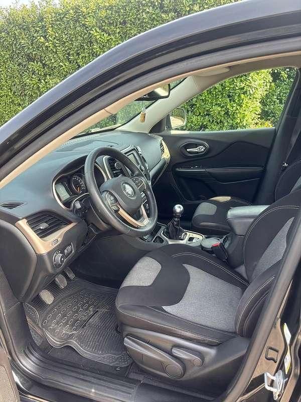 Occasion Jeep Cherokee 150 ch (110 kW) 2016 SUV