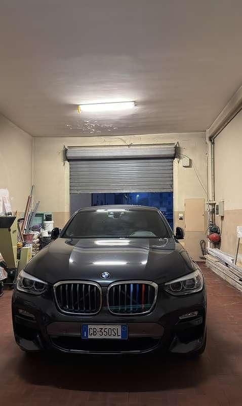 Usata BMW X4 M Sport 190 CV (139 kW) 2019 SUV
