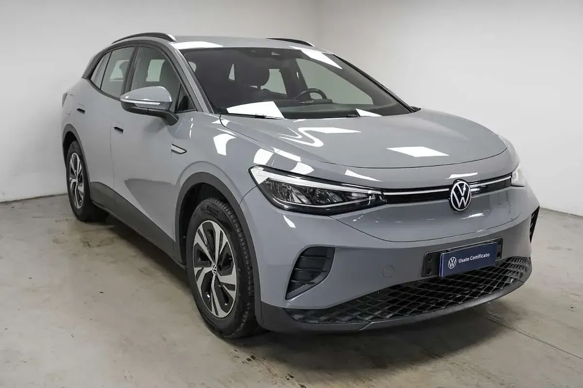 Käytetty VW ID.4 69 kW (95 HP) 2022 Katumaasturi