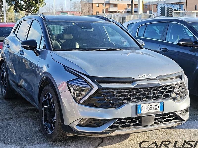 Usata Kia Sportage GT-Line 136 CV (100 kW) 2024 SUV