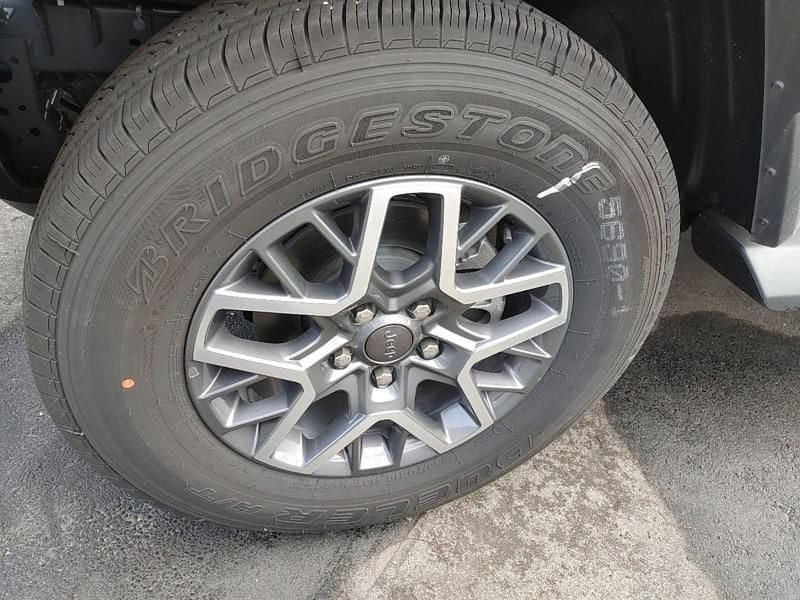 Usata Jeep Wrangler Sahara 379 CV (278 kW) 2024 Nero SUV