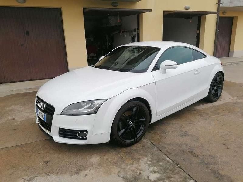 Occasion Audi TT Advanced 160 ch (117 kW) 2012 Coupé