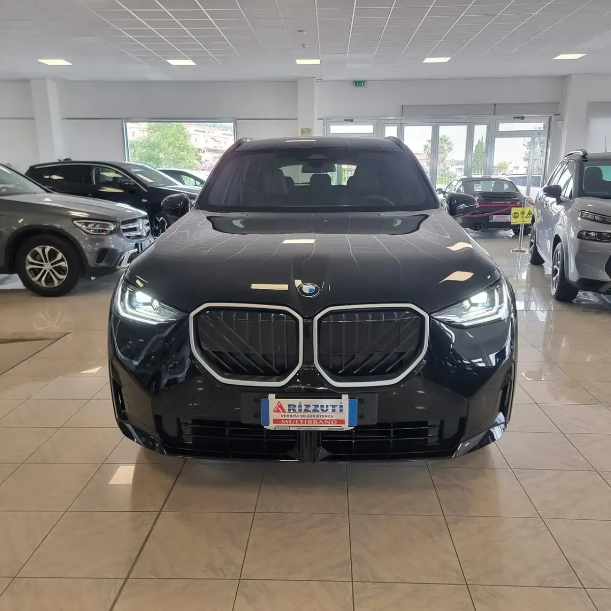 Nuova BMW X3 M Sport 197 CV (144 kW) 2026 Nero SUV