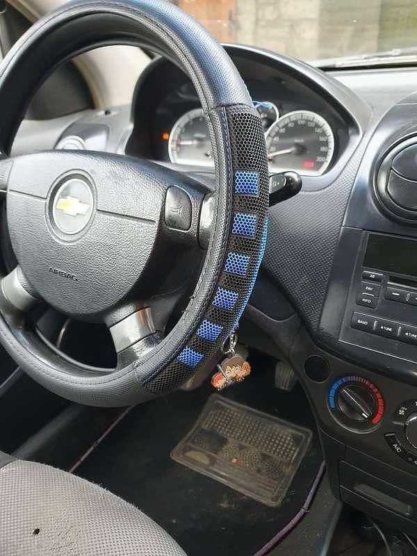 Usata Chevrolet Aveo LS 84 CV (61 kW) 2009 Berlina