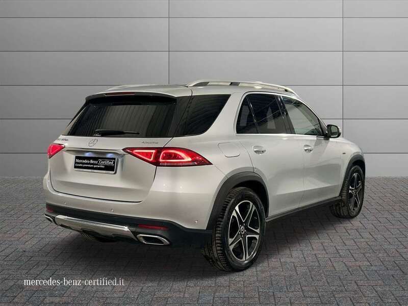 Occasion Mercedes GLE350 Premium 194 ch (142 kW) 2021 Gris SUV