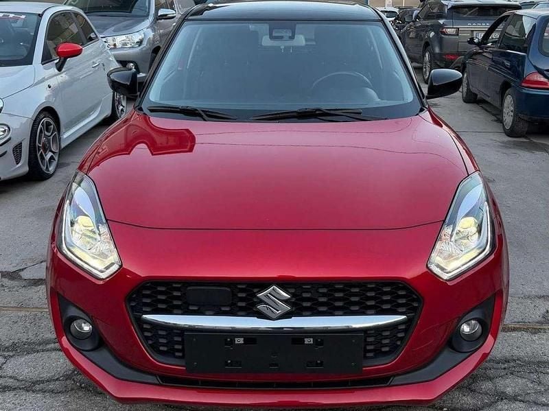 Usata Suzuki Swift 83 CV (61 kW) 2021 Other Utilitaria