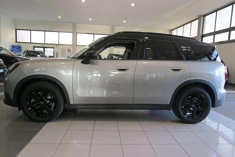 Usata Mini Cooper Countryman Classic 170 CV (125 kW) 2024 Melting silver iii SUV