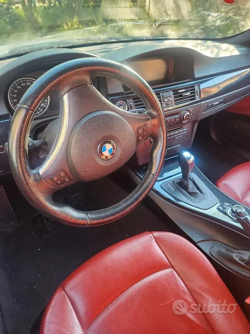 Usata BMW 320 143 CV (105 kW) 2010 Cabrio
