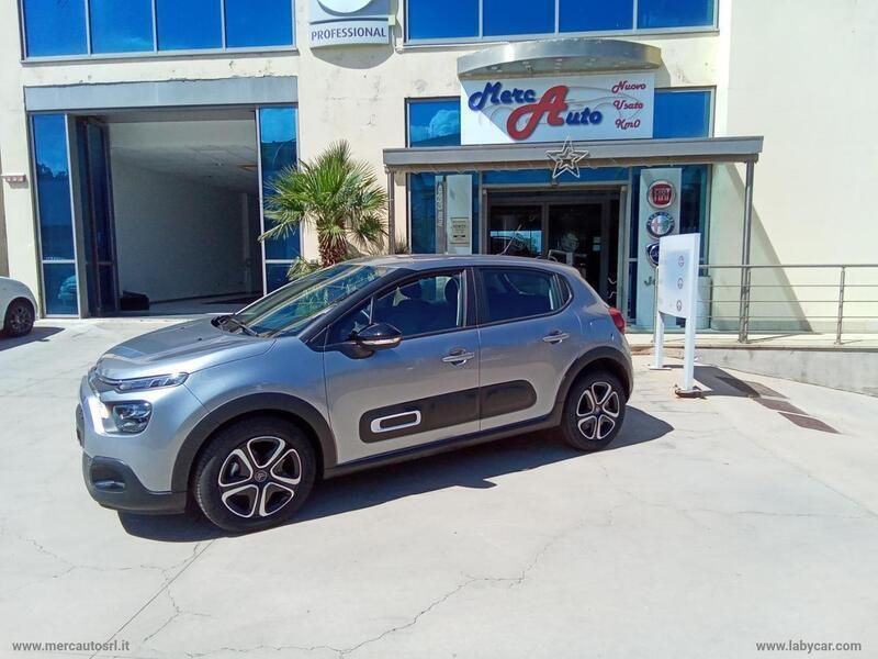 Usata Citroën C3 PureTech 82 CV (60 kW) 2024 Utilitaria