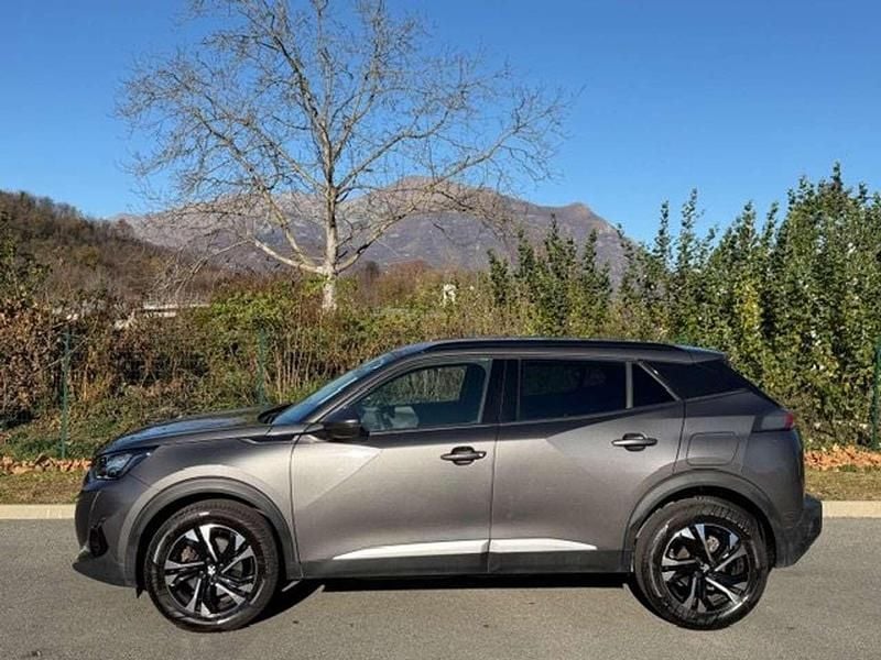 Usata Peugeot 2008 Allure 131 CV (96 kW) 2021 Grigio SUV