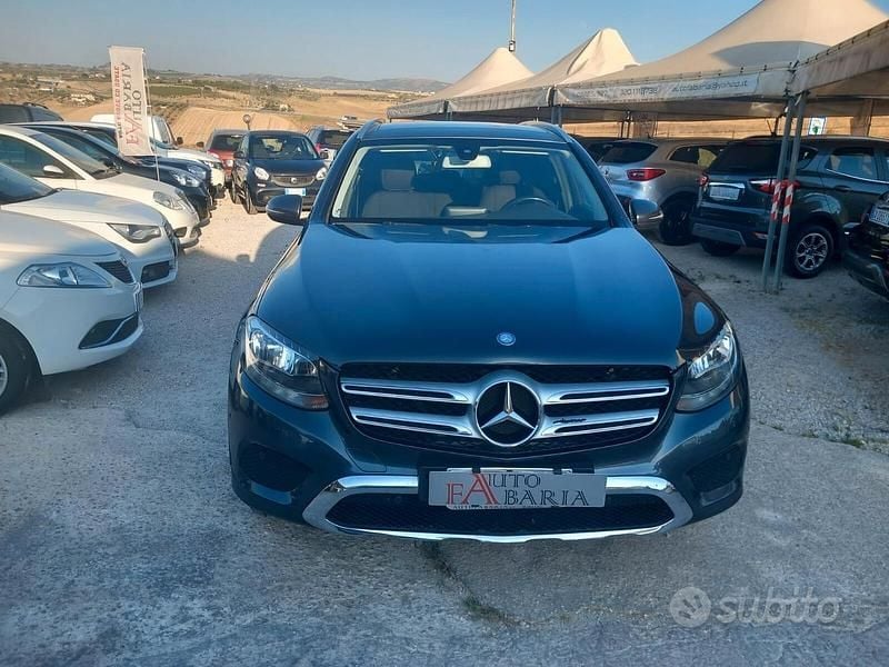 Nero Usata 2016 Mercedes 220 Business Station wagon | 20.500 € (Molto cara) - Immagine 1/4