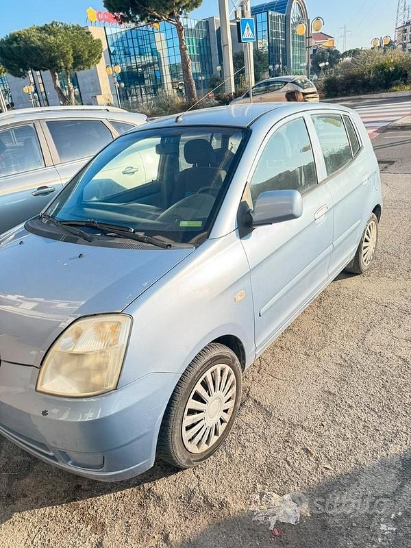 Usata Kia Picanto 65 CV (47 kW) 2005 Utilitaria