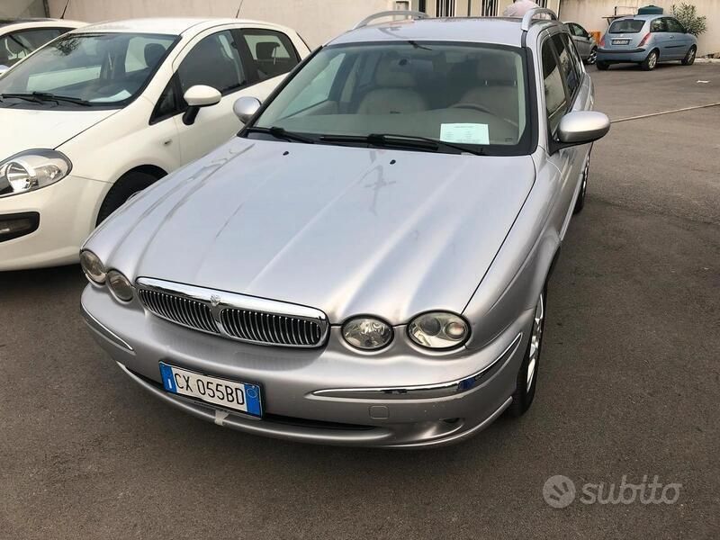 Usata 2005 Jaguar X-type Station wagon | 2850 € (Cara) - Immagine 1/4