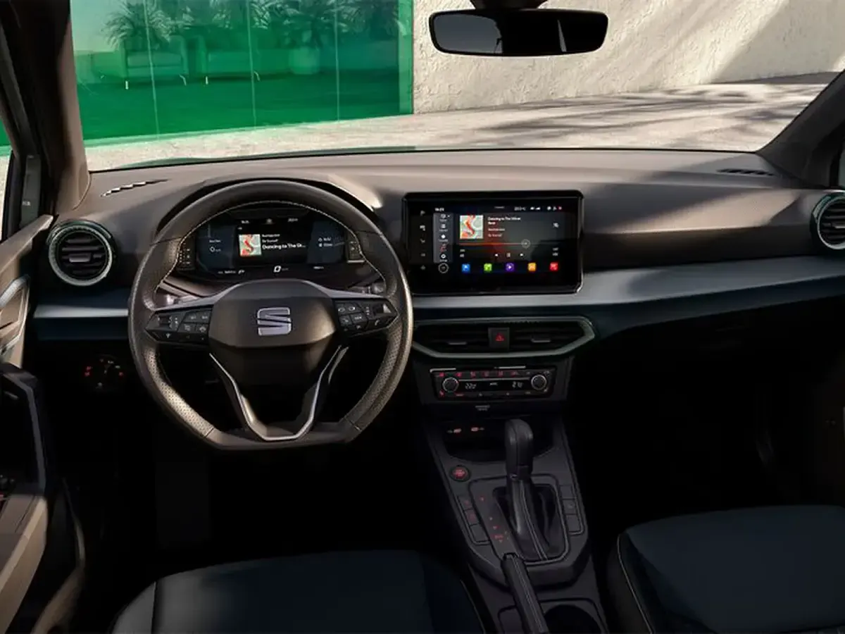 Nuova Seat Arona Black Edition 116 CV (85 kW) 2026 Nero midnight SUV