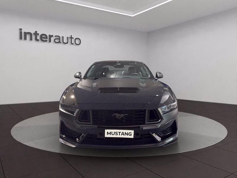 Nuova Ford Mustang Dark Horse 454 CV (333 kW) 2026 Blu metallizzato Utilitaria