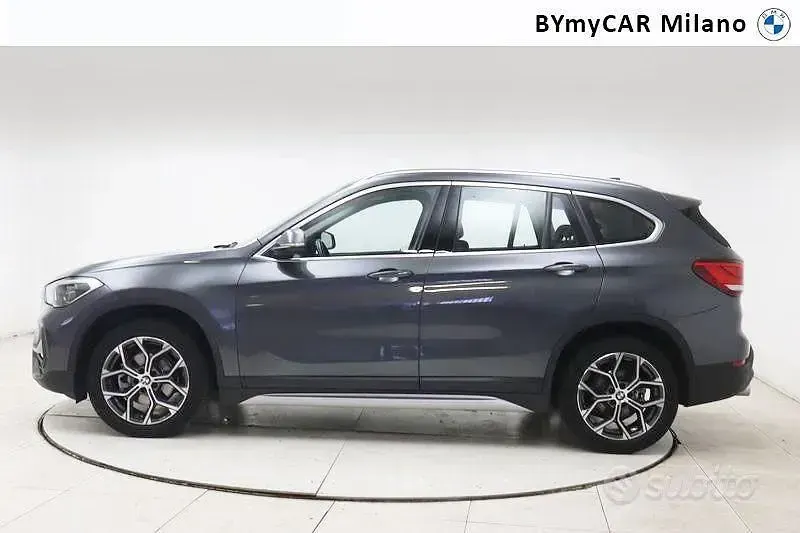 Usata BMW X1 xLine 150 CV (110 kW) 2020 Grigio SUV