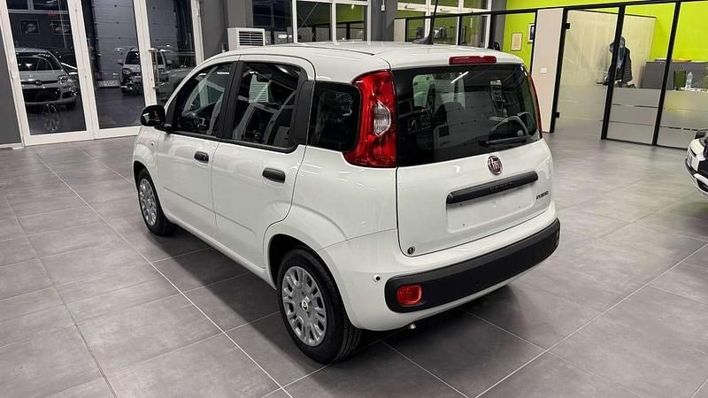 Nuova Fiat Panda S 69 CV (50 kW) 2025 Bianco Utilitaria