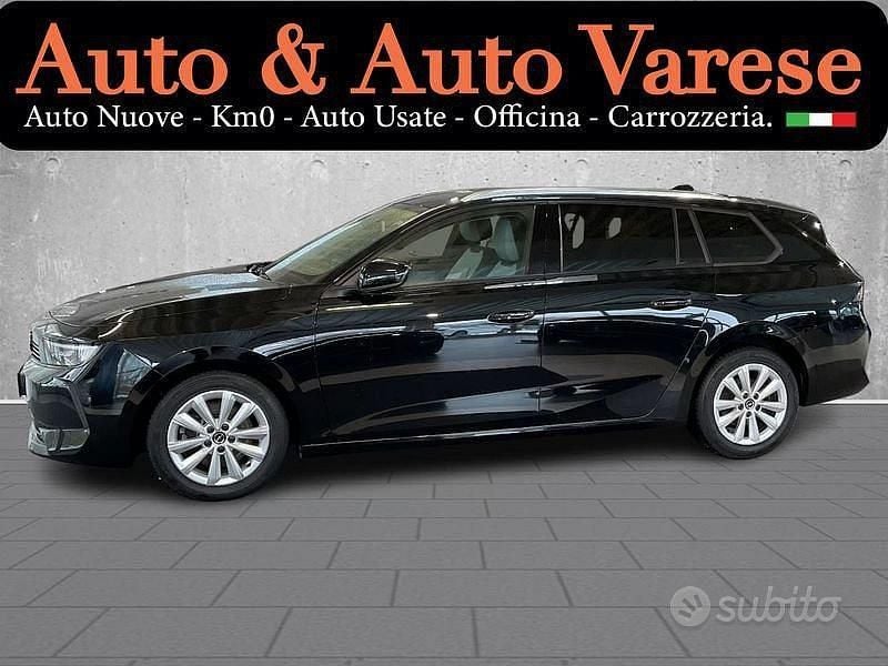 Occasion Opel Astra Elegance 131 ch (96 kW) 2023 Noir Break