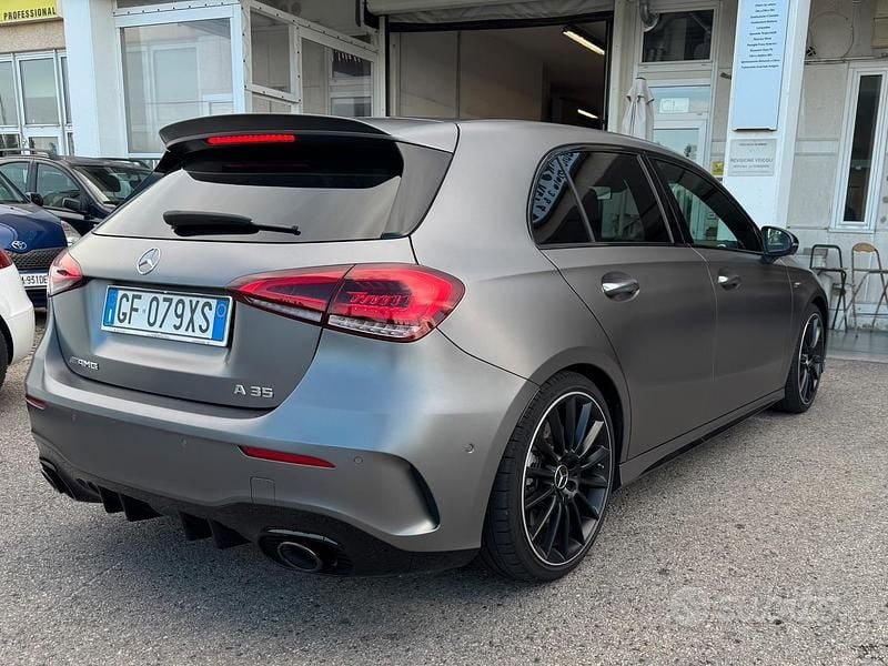 Usata Mercedes A35 AMG AMG 306 CV (225 kW) 2021 Berlina