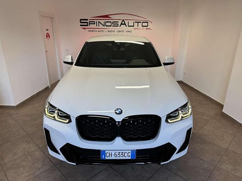 Usata BMW X4 M Sport 190 CV (139 kW) 2022 Other SUV