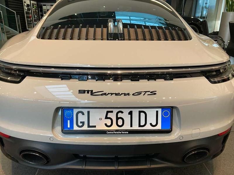 Usata Porsche 911 Carrera GTS 480 CV (353 kW) 2022 Coupé
