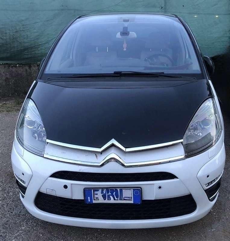 Usata Citroën Grand C4 Picasso Exclusive 163 CV (119 kW) 2011 Monovolume