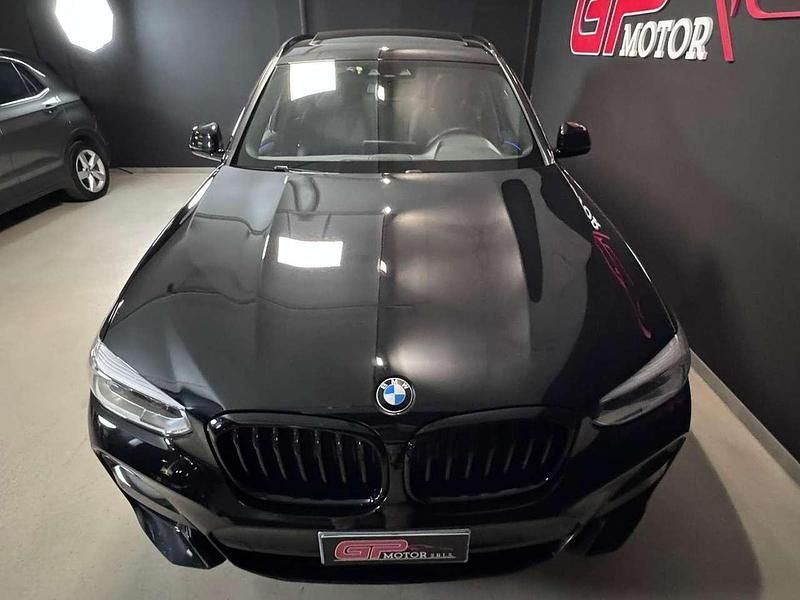 Usata BMW X3 M Sport 190 CV (139 kW) 2021 Nero SUV