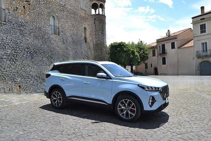 Grigio Nuova 2025 DR DR 6.0 SUV | 29.900 € (Cara) - Immagine 1/4