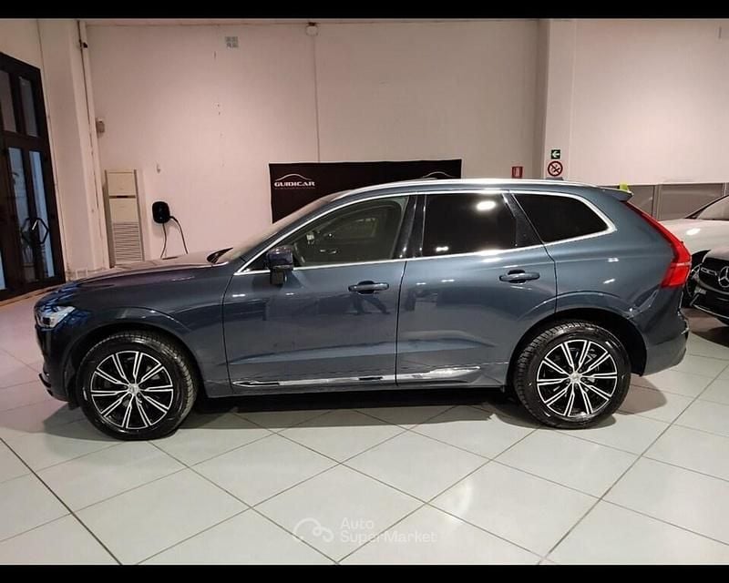 Usata Volvo XC60 Inscription 197 CV (144 kW) 2019 Blu SUV