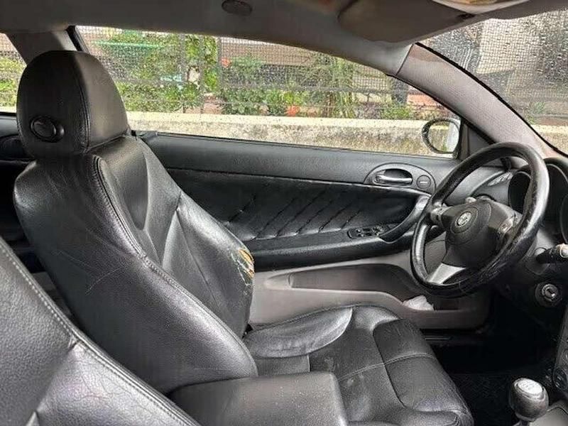 Usata Alfa Romeo GT 150 CV (110 kW) 2004 Argento Coupé