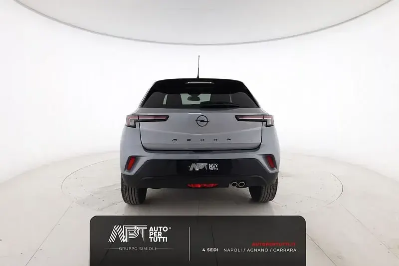 Usata Opel Mokka GS Line 131 CV (96 kW) 2022 Grigio SUV