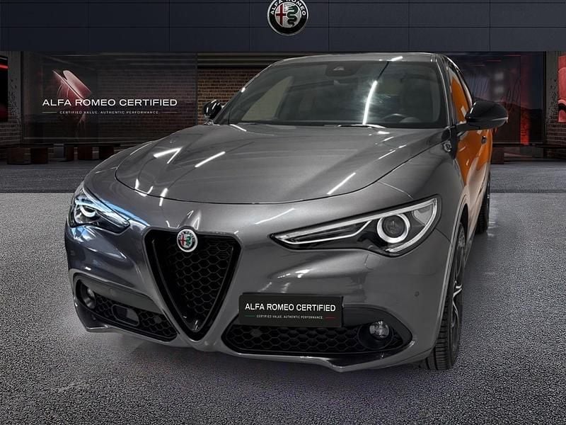 Usata Alfa Romeo Stelvio Veloce 209 CV (153 kW) 2022 SUV