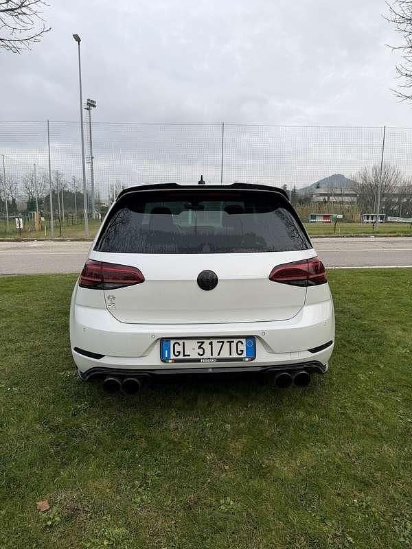 Usata VW Golf VII Sportline 150 CV (110 kW) 2019 Berlina