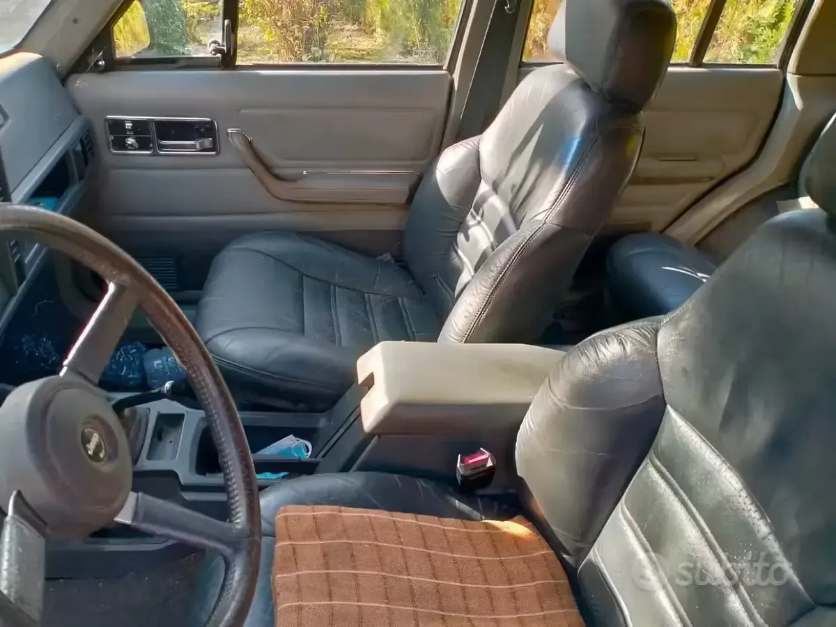 Usata Jeep Cherokee 1990 SUV