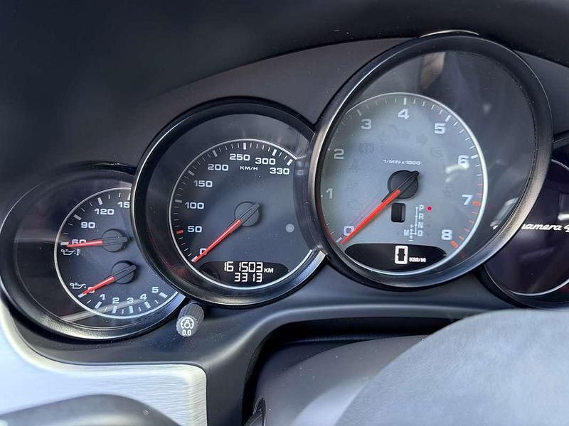 Usata Porsche Panamera 400 CV (294 kW) 2012 Utilitaria