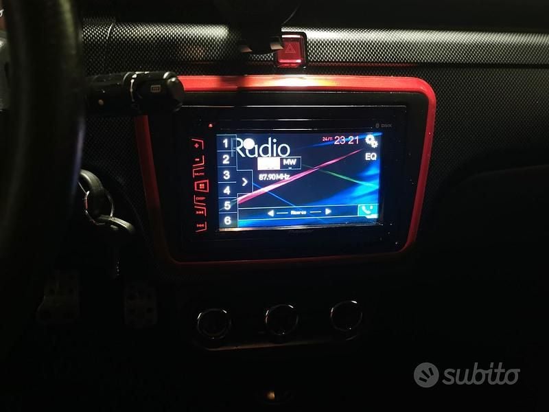 Usata Ligier JS50 2016 Rosso Utilitaria